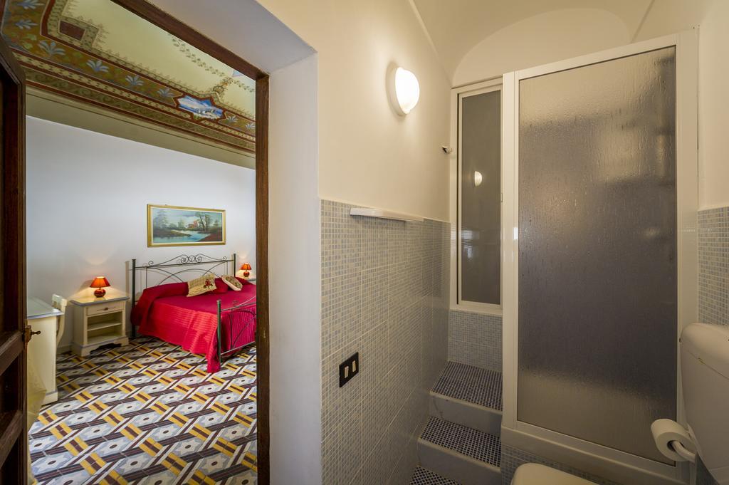 Agli Affreschi Hotel Castellammare del Golfo Kültér fotó