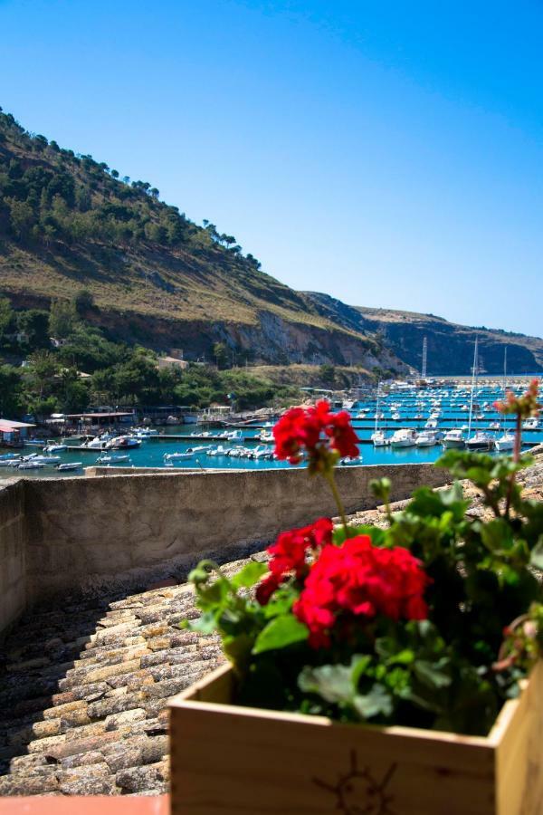 Agli Affreschi Hotel Castellammare del Golfo Kültér fotó